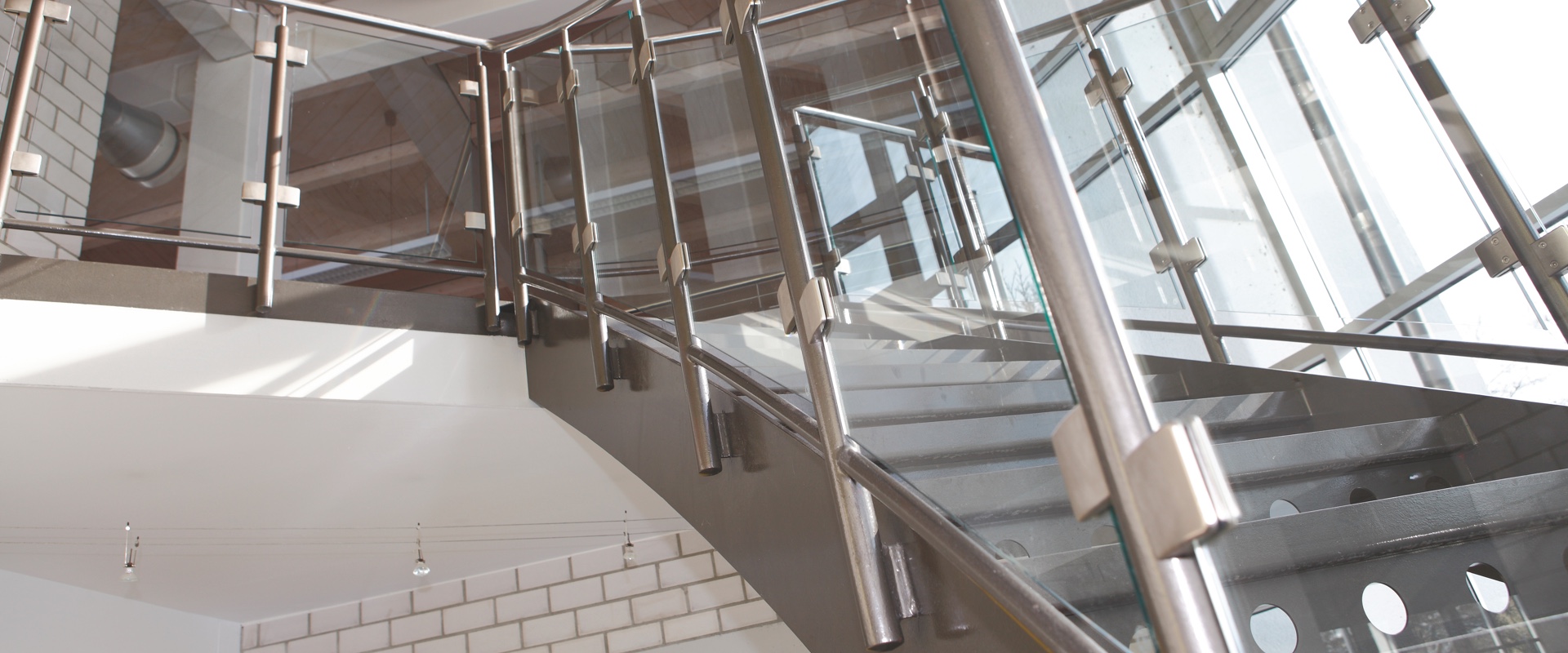 Treppenbau in Amstetten